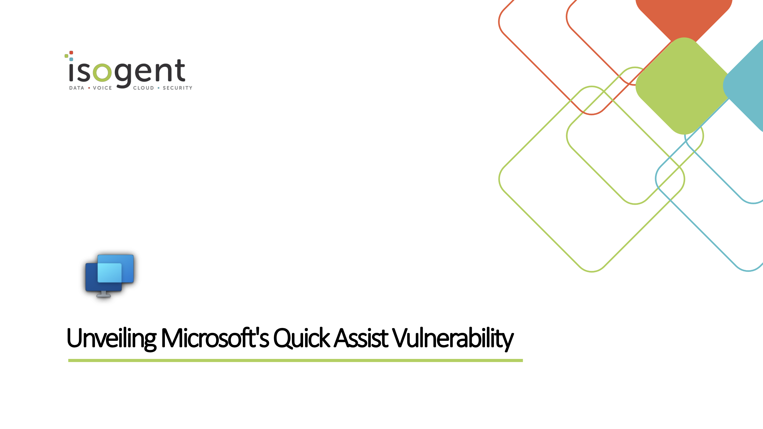 Unveiling Microsoft’s Quick Assist Vulnerability